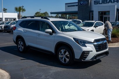 New 2025 Subaru Ascent Premium