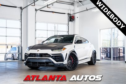 Used 2020 Lamborghini Urus