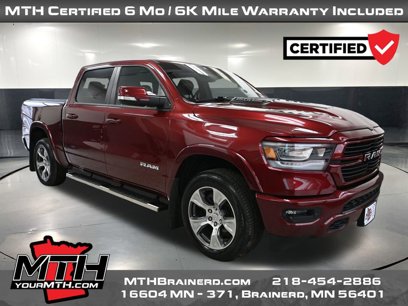 Used 2022 RAM 1500 Laramie