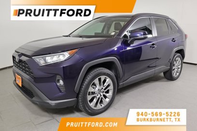 Used 2020 Toyota RAV4 XLE Premium