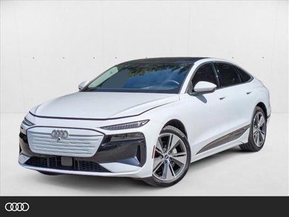 New 2025 Audi A6 e-tron Premium Plus