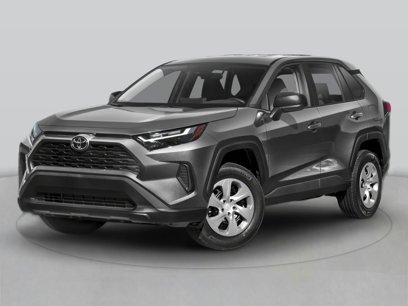 New 2025 Toyota RAV4 XLE