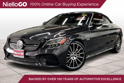 Used 2021 Mercedes-Benz C 300 Cabriolet