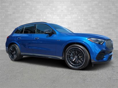 Used 2024 Mercedes-Benz GLC 43 AMG 4MATIC