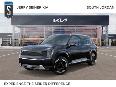 New 2026 Kia EV9 Land