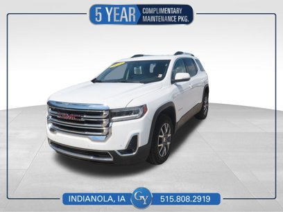 Used 2023 GMC Acadia SLT w/ Preferred Package