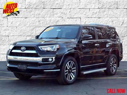Used 2016 Toyota 4Runner Limited