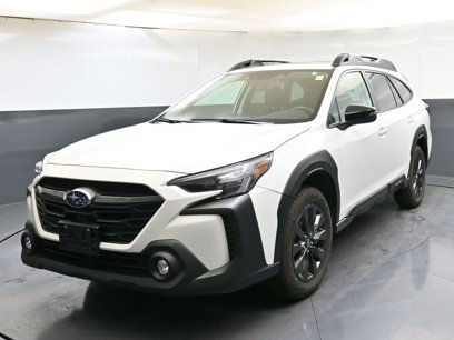 Certified 2024 Subaru Outback Onyx Edition