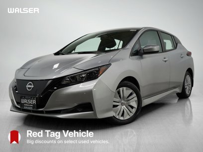 Used 2023 Nissan Leaf S