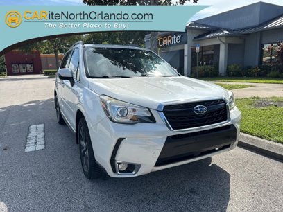 Used 2017 Subaru Forester 2.0XT Touring