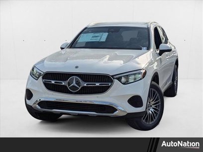 New 2025 Mercedes-Benz GLC 300