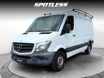 Used 2015 Mercedes-Benz Sprinter 2500