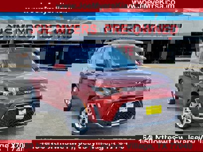 Certified 2023 Kia Soul S