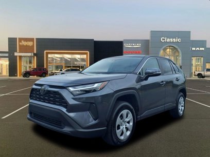 Used 2024 Toyota RAV4 LE