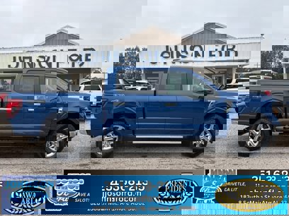 New 2024 Ford F150 XLT