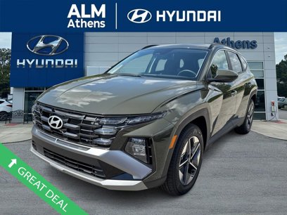 New 2025 Hyundai Tucson SEL