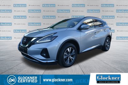 Used 2023 Nissan Murano SV
