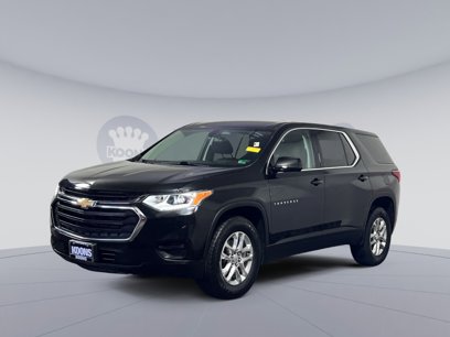 Used 2019 Chevrolet Traverse LS