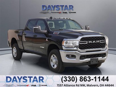 New 2024 RAM 2500 Big Horn w/ Cold Weather Group
