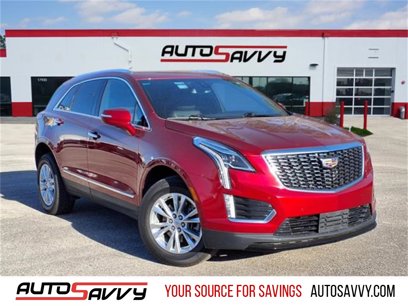 Used 2021 Cadillac XT5 Luxury