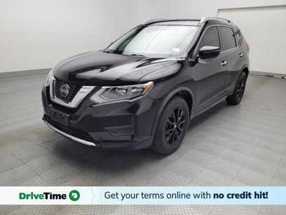 Used 2019 Nissan Rogue SV