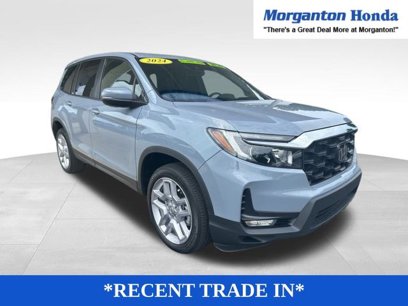 Used 2024 Honda Passport EX-L