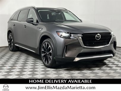 Used 2024 MAZDA CX-90 Plug-In Hybrid w/ Premium Pkg