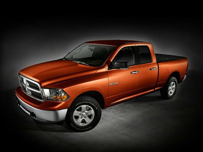 Used 2012 RAM 1500 Laramie