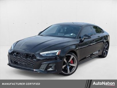 Used 2024 Audi A5 2.0T Prestige w/ Black Optic Plus Package