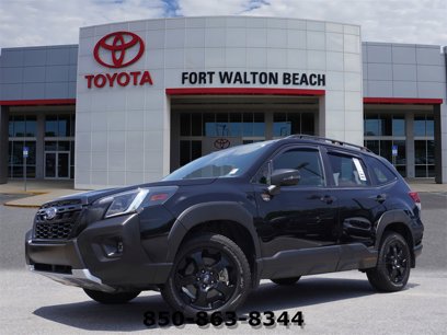 Used 2023 Subaru Forester Wilderness