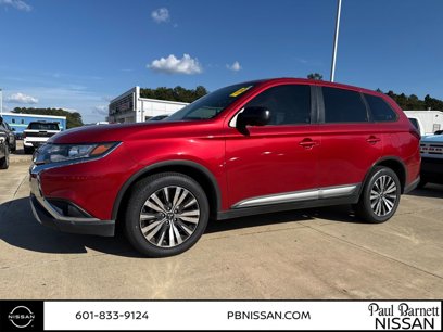 Used 2019 Mitsubishi Outlander ES