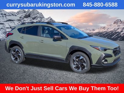 New 2025 Subaru Crosstrek 2.5i Limited