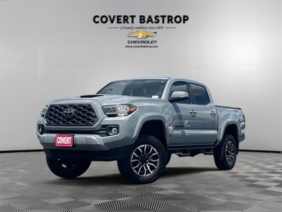 Used 2021 Toyota Tacoma TRD Sport