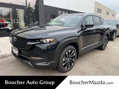 New 2025 MAZDA CX-50 2.5 Hybrid w/ Cargo Package