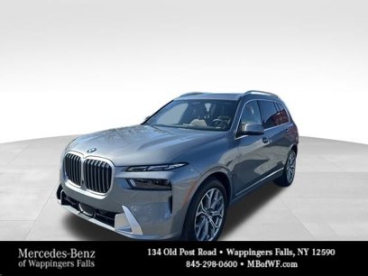 Used 2025 BMW X7 xDrive40i