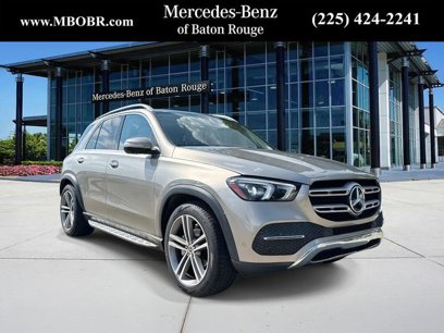 Certified 2022 Mercedes-Benz GLE 350