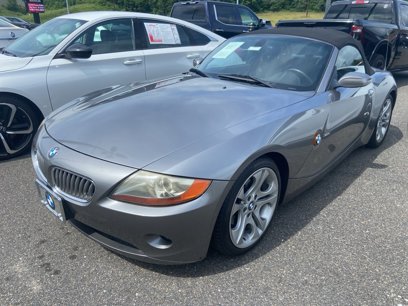 Used 2004 BMW Z4 3.0i