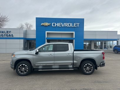 New 2025 Chevrolet Silverado 1500 High Country w/ Technology Package