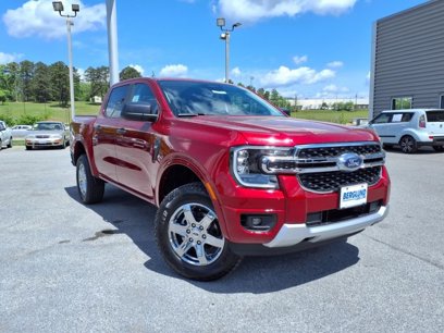 New 2025 Ford Ranger XLT