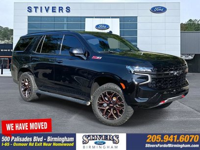 Used 2021 Chevrolet Tahoe Z71