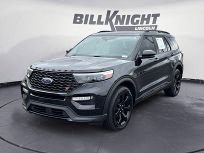 Used 2024 Ford Explorer ST w/ Equipment Group 401A