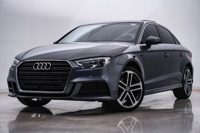Used 2018 Audi A3 2.0T Premium Plus w/ Premium Plus Package