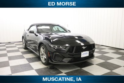 New 2024 Ford Mustang GT Premium