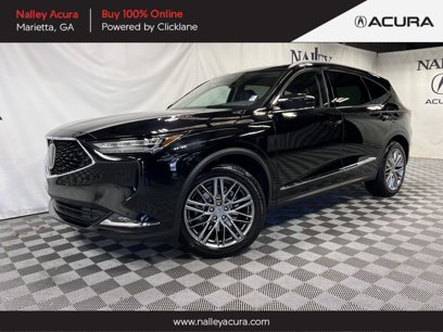 Certified 2024 Acura MDX SH-AWD w/ Advance Package