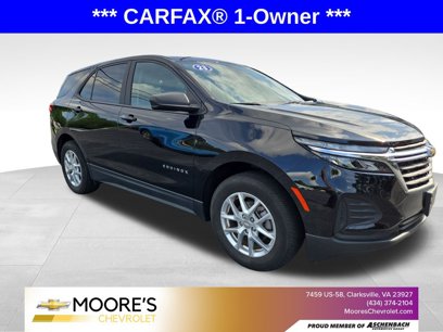 Used 2023 Chevrolet Equinox LS w/ LS Convenience Package