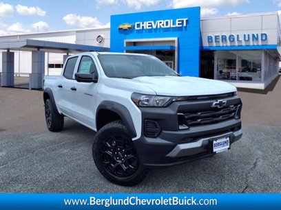 New 2026 Chevrolet Colorado Trail Boss