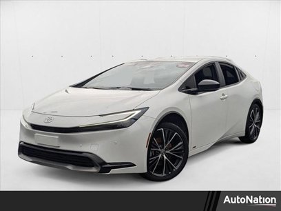 Used 2024 Toyota Prius XLE