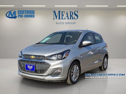Used 2022 Chevrolet Spark LT