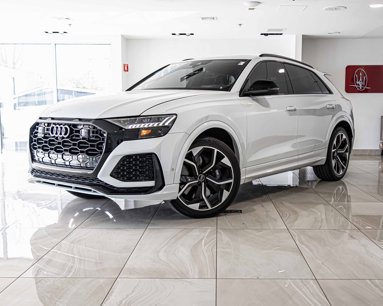 Used 2021 Audi RS Q8