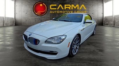 Used 2012 BMW 650i Convertible